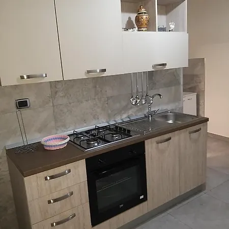 Ferienwohnung Casa Chic Barletta Exterior foto